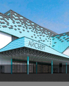 Аквапарку быть! Не вместо, а вместе с ледовой ареной в Могилёве построят аквапарк