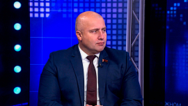 Гурин: Политические партии и общественные объединения Беларуси. Разные, но единые!