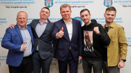 Как Александр Студнев вдохновил на шутку популярную белорусскую команду КВН «Доктор Хаус»