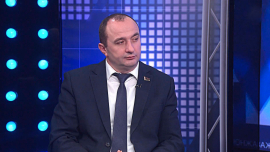 Савицкий: Сегодня мы не думаем, как накормить людей, потому что всего хватает и даже в избытке!