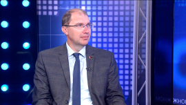 Дук: Историческая память — часть генетического кода белорусов. Победа нам досталась дорогой ценой