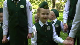 Бережно к природе с детства — школьное лесничество на Мстиславщине