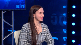 Михнова: НАШ ПЕРВЫЙ — ВСЕГДА ПЕРВЫЙ!