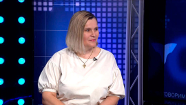 Вологина: Мы должны создавать свои центры силы!