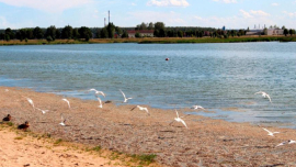 Полная перезагрузка на «Святом озере»
