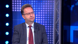 Коропов: Вокруг нашей страны становится неспокойно. Создаются хоругви, вооруженные формирования, полки Калиновского