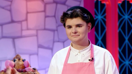 Как участник «Короля десертов» открыл свою кондитерскую в 19!