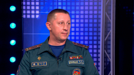 Демидов: Пожар может вспыхнуть буквально на ровном месте