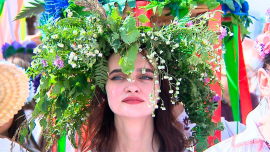 Купалье — народный праздник с традициями суверенного государства