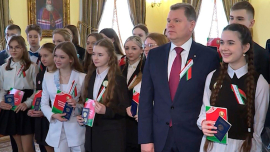 Александр Студнев — мэр молодежи!