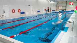 Современные спортивные и образовательные объекты