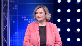 Вологина: Россия — США — Китай: новый геополитический треугольник