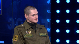 Горовец: Знаю, что я нужен и полезен