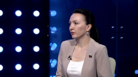 Петрусевич: Иностранцы поражаются темпами развития Беларуси