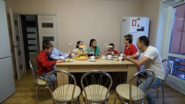 Приоритетная задача государства — поддерживать многодетные семьи жильем