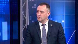 Лустенков о том, что объединяет Белорусско-Российский университет в Могилеве и космические технологии