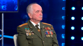 Нос: Генерал-лейтенант Павел Данилович Гутенко в 1945 году сбил японский самолет противотанковым ружьем!