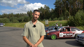 Победы на Yuka Drive Fest и зарубежных соревнованиях: Могилёвские автогонщики громко заявляют о белорусском автоспорте