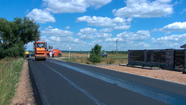 Больше не согласны на «нормально». Если 10 лет назад эта дорога воспринималась как нормальная, на сегодняшний день вызывает желание, чтобы ее исправили