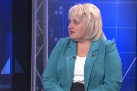 Светлана Езерская : 
«У меня родился сын. Через два дня медсестры начали говорить о трагедии на Чернобыльской АЭС»