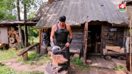 Старые ремесла в новом времени!