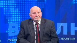 Послушайте воспоминания журналиста Владимира Капузы об интервью с Александром Григорьевичем времён его работы в должности директора совхоза «Городец»