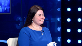 Холевинская: Талисманы предприятия «Могилевхимволокно» — семья Лавсанычей!