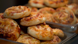 Смаженка — официальный гастробренд Кировского района