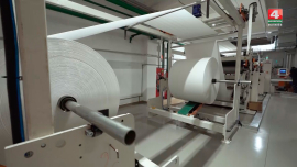 Продукция для Беларуси и России, новые товары, автоматизация производства — вот что стало возможным благодаря кризису