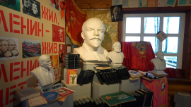 Хотите вернуться в свою молодость? Вам в Круглянский музей СССР