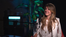 Дизайн её ивент-пространства украшает обложку зарубежного журнала, а клиенты расписаны на месяцы вперед