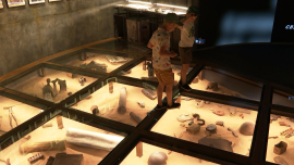 Высокие технологии здесь и впечатляют, и обучают!