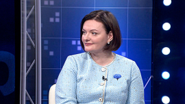 Галушко: Белорусские женщины на передовой!