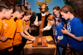 Бобруйская крепость — не только памятник истории, но и место приключений