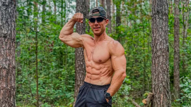 Евгений Лось — двукратный рекордсмен Книги рекордов Гиннесса