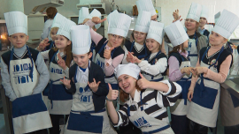 Кулинарный тренд в Могилеве