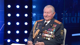 Великанов: В моей молодости патриотических клубов не было. Если бы были — обязательно отдал бы туда детей!