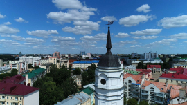 Мэр Могилева поделился ближайшими планами по благоустройству города