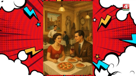 Фантазировали о пиццерии будущего… а в итоге “состарили” её