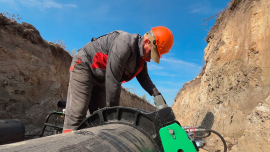 Модернизация трассы Р-122 Могилев-Чериков-Костюковичи