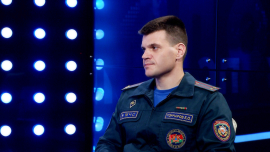 Гончаров: Любой человек может попасть в Центр безопасности МЧС