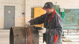 УЗИ и рентген для труб — будни лаборатории «Могилевгазстроя»!