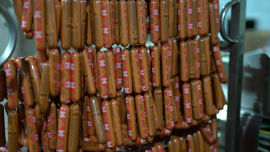 Создавать кулинарные шедевры в совершенстве умеет «Могилевский мясокомбинат»!