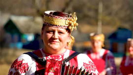 Соколовка — агрогородок с богатой культурной жизнью!