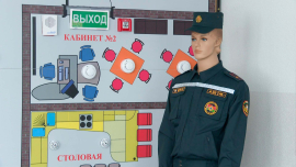 «Предупреждение и ликвидация чрезвычайных ситуаций»: в Могилёвском государственном электротехническом колледже новая специальность!