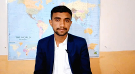 Назакат Уль Хаснайн, эксперт по устойчивому развитию из Пакистана: Позиция вашего Президента по сельскому хозяйству очень близка мне!