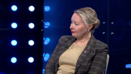 Маковская: Республика Беларусь не только выстояла, но и стала крепче