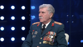 Свентицкий: Солдатам в Афганистане приходилось решать тяжелые задачи