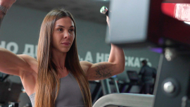 Всё хотите в фитнес-центр, но лень? Мы вас сводим! Но… покажем эту кухню изнутри