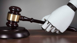 Может ли искусственный интеллект выполнить работу прокурора?!